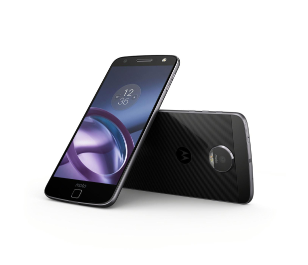 Motorola Moto Z 4/32GB Dual SIM czarny - 325789 - zdjęcie 6